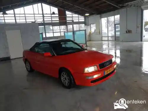 Audi Cabriolet 2.6 E 1995