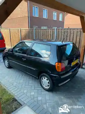 VW Polo 1.4 1995