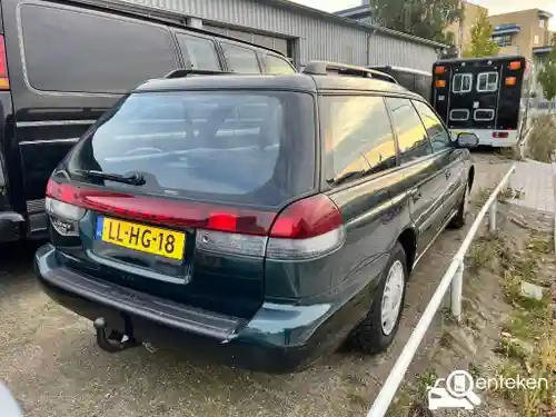 Subaru Legacy 2.0 1995