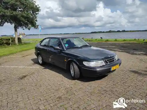 Saab 900 Coupé 2.0i 1995