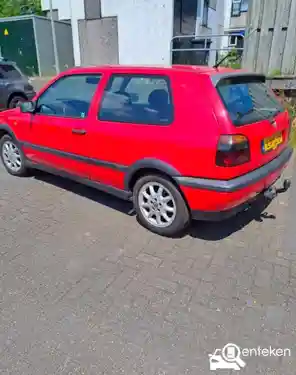 VW Golf Variant 2.0 1995