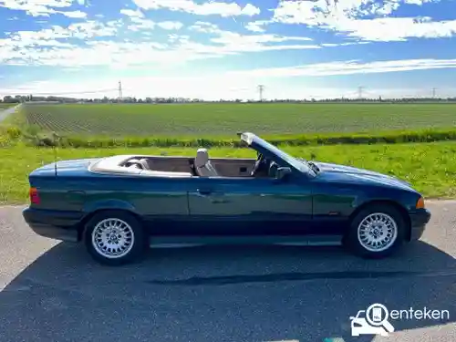 BMW 320i Cabrio 1995