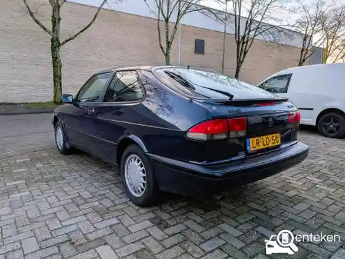 Saab 900 Coupé 2.0i 1995