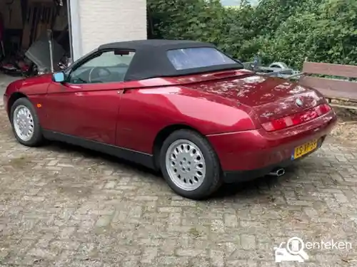Alfa Romeo Spider 2.0 16V T.Spark 1995