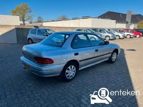 Subaru Impreza 1.6 1995