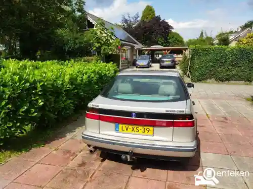 Saab 9000 CS 2.0i 1995