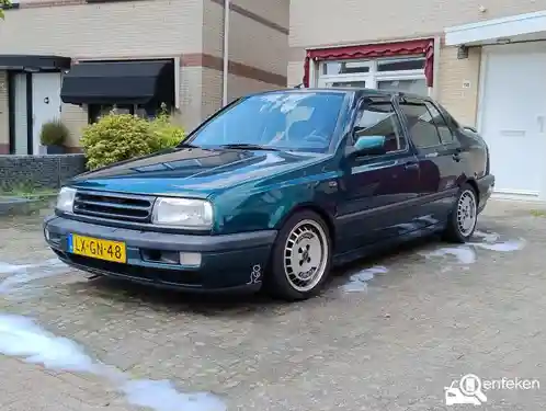 VW Polo Classic 100 1995