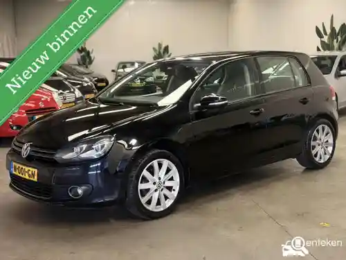 VW Golf Variant 1.4 TSI 2009