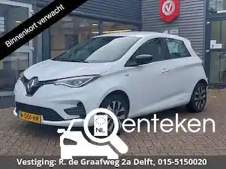Renault Zoe R135 Z.E. 50 52 kWh 2021