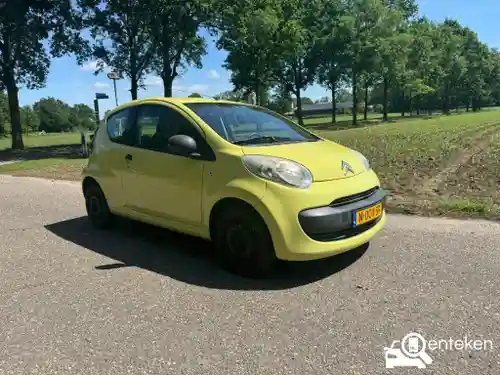 Citroen C1 1.0 2007