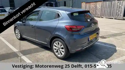 Renault Clio TCe 90 2021