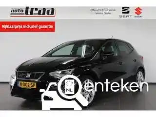 SEAT Ibiza 1.0 TSI 2021