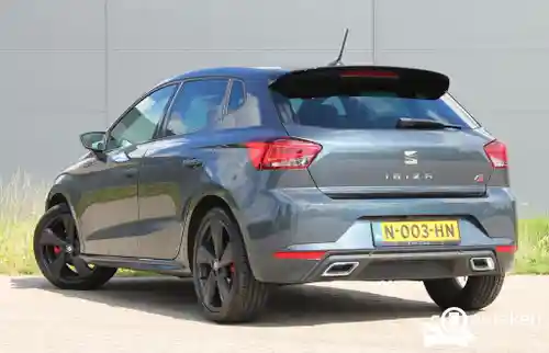 SEAT Ibiza 1.0 TSI 2021