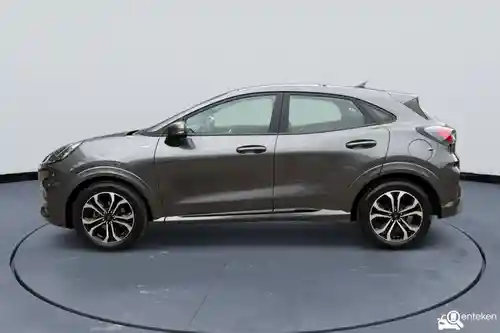 Ford Puma 1.0 EcoBoost Hybrid 2022