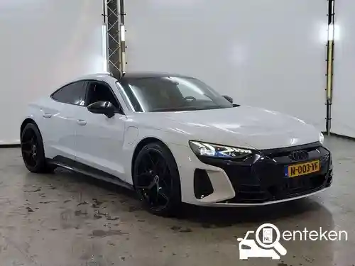 Audi e-tron GT 2022