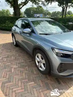 Audi Q4 35 e-tron 2021