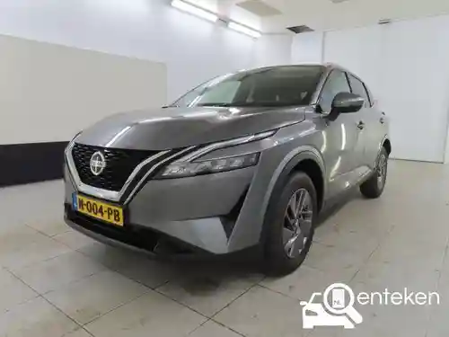 Nissan Qashqai 1.3 DIG-T MHEV 2021