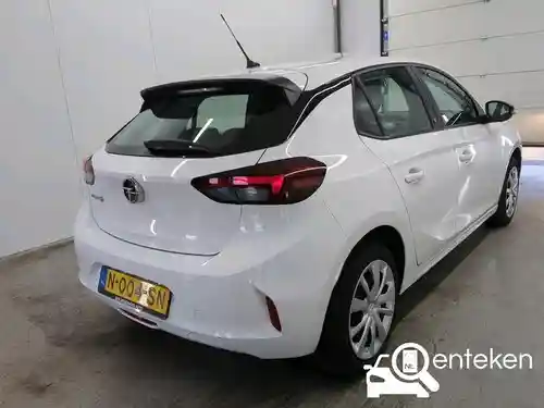 Opel Corsa-e 2021