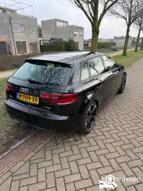 Audi A3 Sportback 1.4 TFSI cod ultra 2013