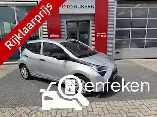 Toyota Aygo 1.0 2021