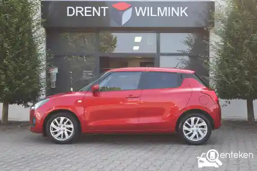 Suzuki Swift 1.2 Dualjet Hybrid 2021