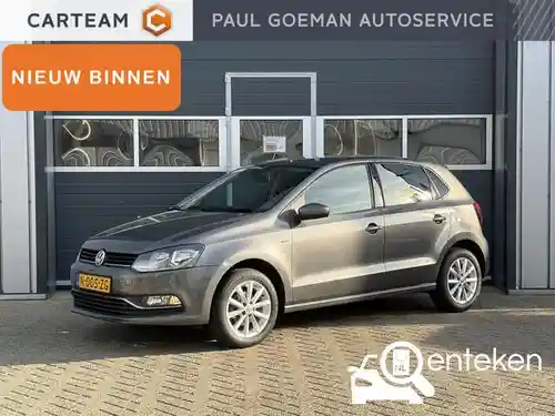 VW Polo 1.0 BMT 2015
