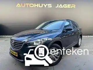 Mazda CX-5 SKYACTIV-G 165 2016