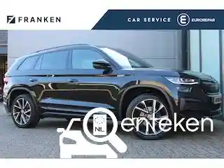 Skoda Kodiaq 1.5 TSI ACT 2021