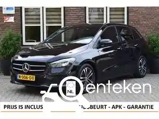Mercedes-Benz B 180 2020