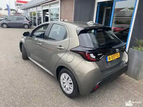 Toyota Yaris 1.5 Hybrid 116 2021