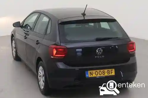 VW Polo 1.0 TSI OPF 2021