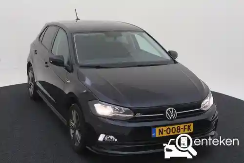 VW Polo 1.0 TSI OPF 2021