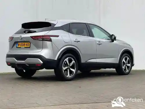 Nissan Qashqai 1.3 DIG-T MHEV 2021
