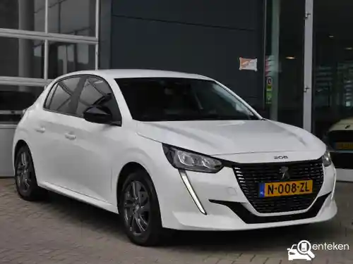 Peugeot 208 1.2 PureTech 75 2022