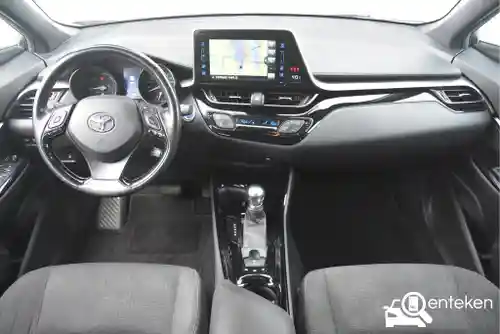 Toyota C-HR 1.8 Hybrid 2018