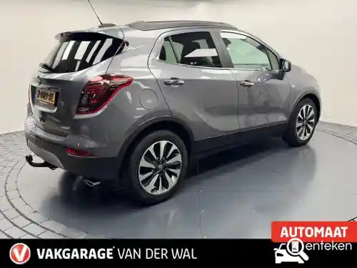 Opel Mokka X 1.4 ECOTEC DI Turbo 2017