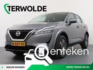 Nissan Qashqai 1.3 DIG-T MHEV 2021