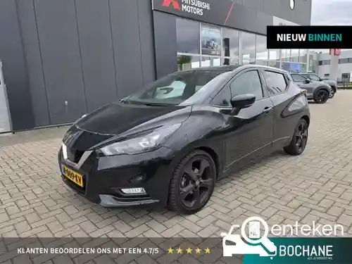 Nissan Micra IG-T 92 2021