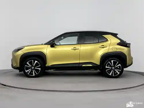 Toyota Yaris Cross 1.5 Hybrid 116 2021