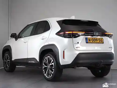 Toyota Yaris Cross 1.5 Hybrid 116 2021