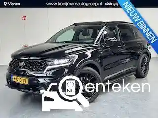 KIA Sorento 1.6 T-GDI Hybrid 2021