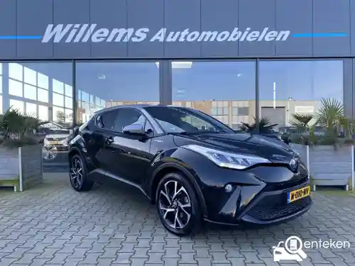 Toyota C-HR 2.0 Hybrid 2020