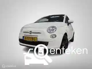 Fiat 500 1.2 8V p 2010