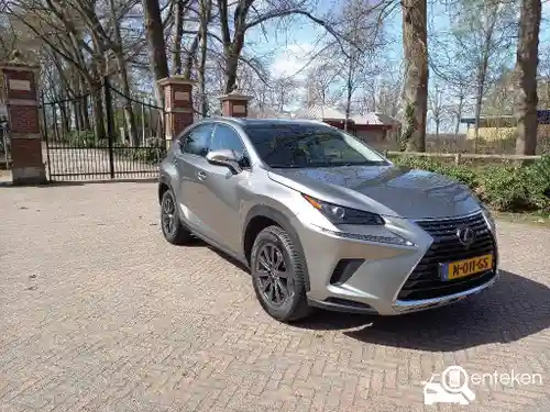 Lexus NX 300h 2018