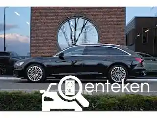 Audi A6 Avant 55 TFSI e 2021