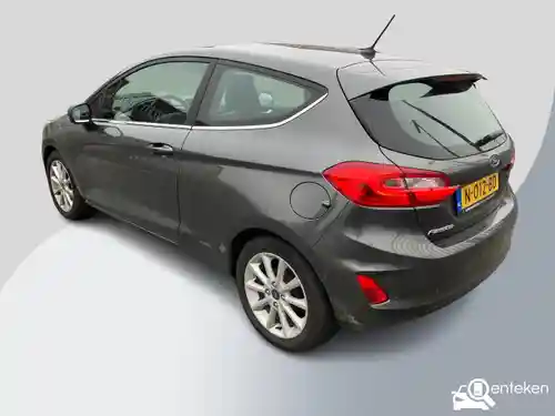 Ford Fiesta 1.0 EcoBoost 2018