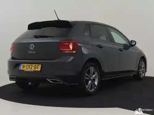 VW Polo 1.0 TSI OPF 2021