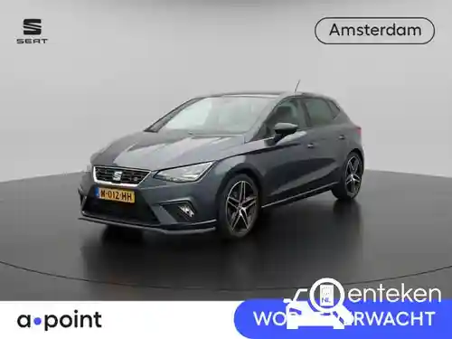 SEAT Ibiza 1.0 TSI 2021