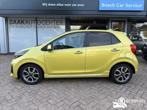 KIA Picanto 1.0 2021