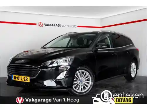 Ford Focus Turnier 1.0 EcoBoost 2022